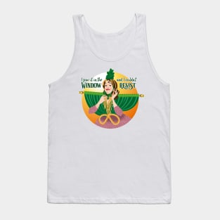 Window Tank Top